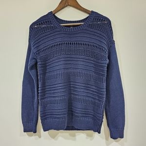 Banana Republic Factory Crewneck Sweater Women's Size S